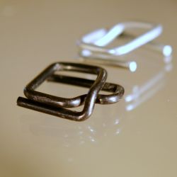 Пряжка проволочная 13 мм
